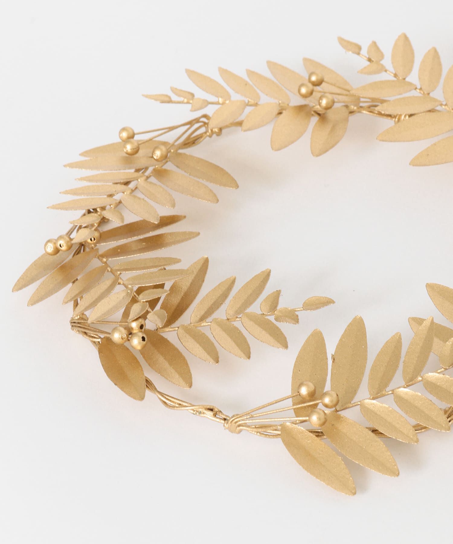 URBAN RESEARCH DOORS「『WEB限定』shesay　ブリキ リーフモチーフリース」|その他|