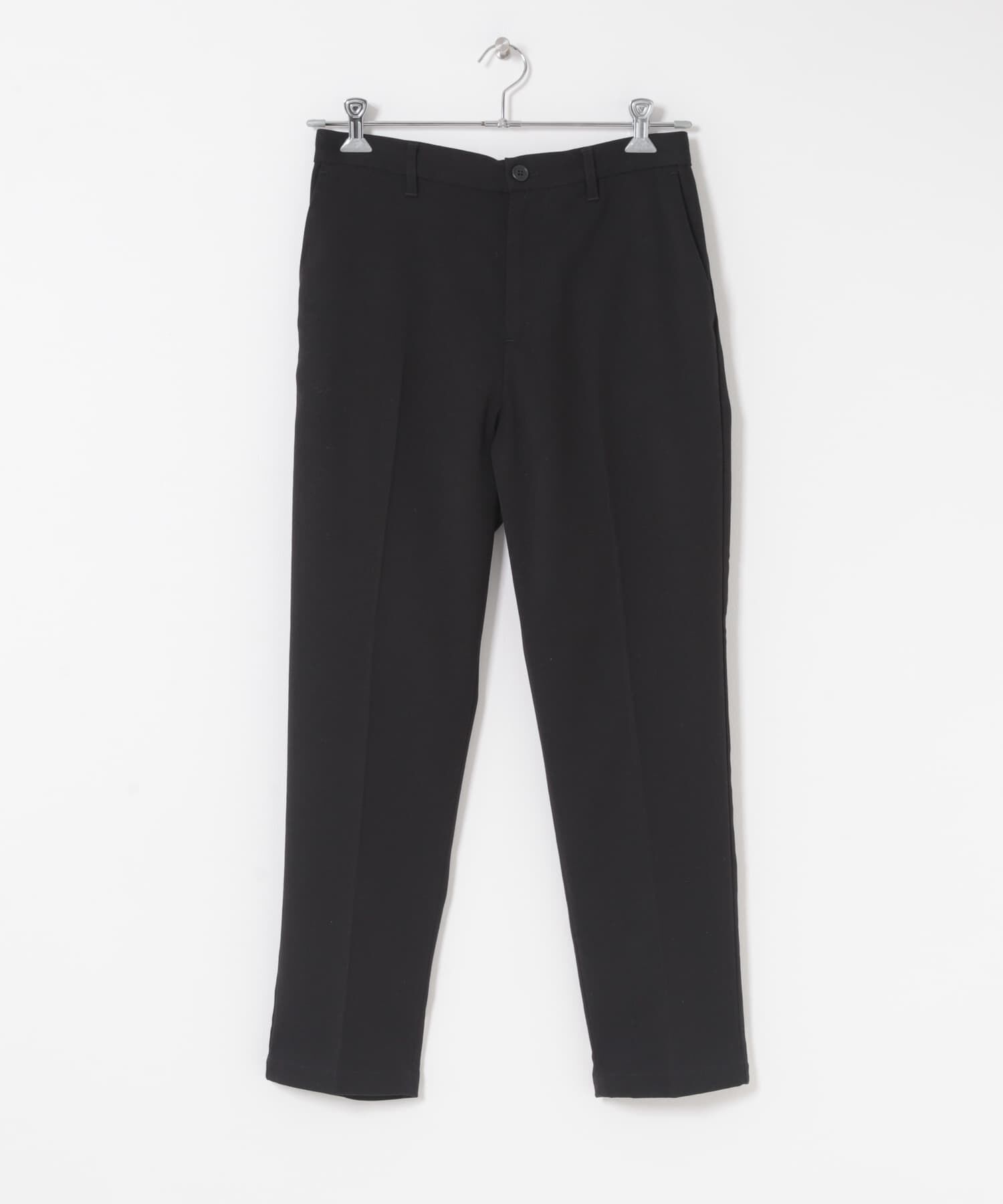 URBAN RESEARCH DOORS「ウールライクテーパードトラウザー」|その他|