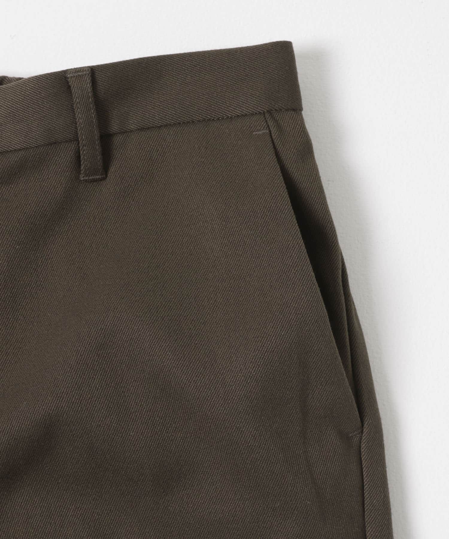 URBAN RESEARCH DOORS「ウールライクテーパードトラウザー」|その他|