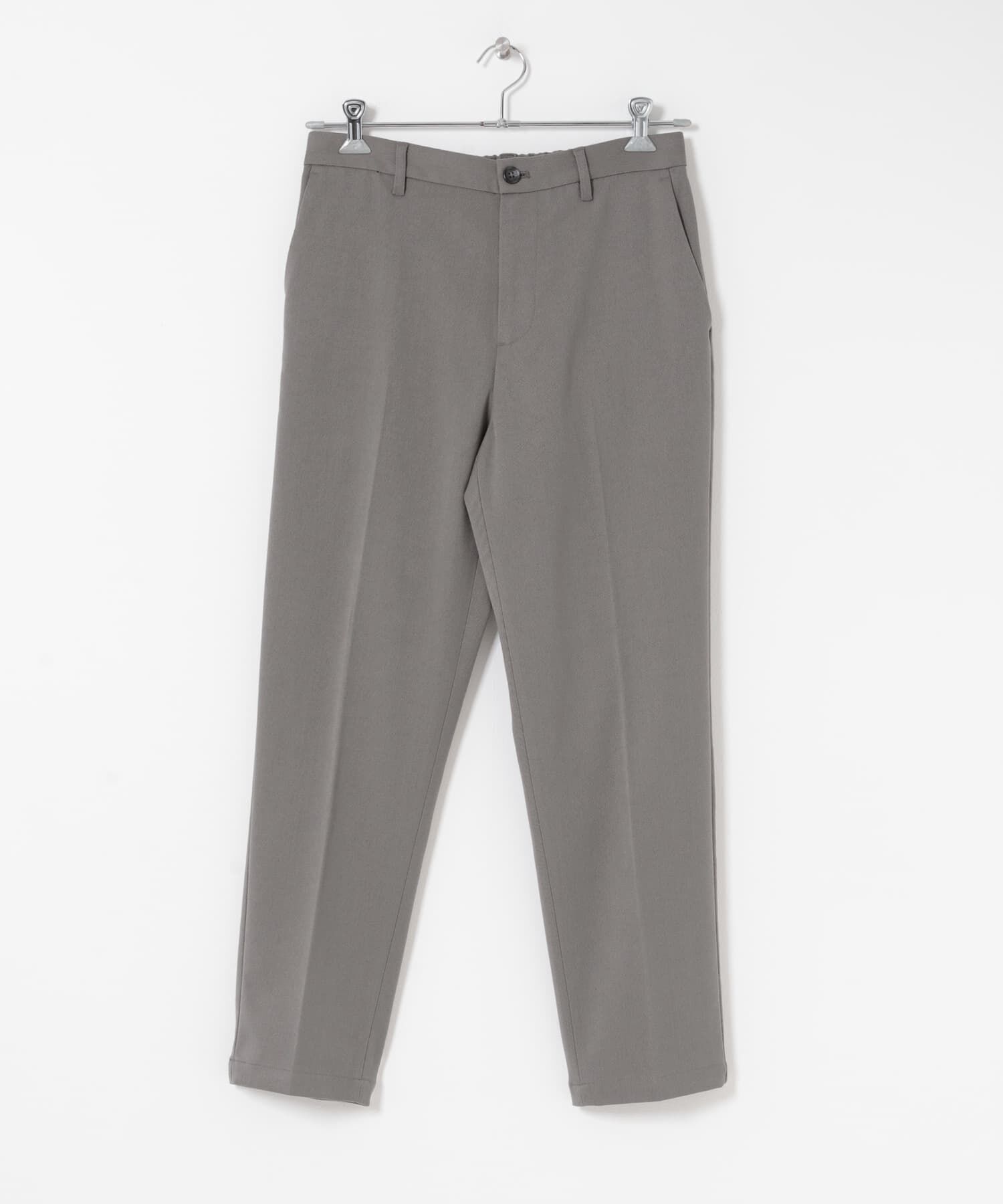 URBAN RESEARCH DOORS「ウールライクテーパードトラウザー」|その他|