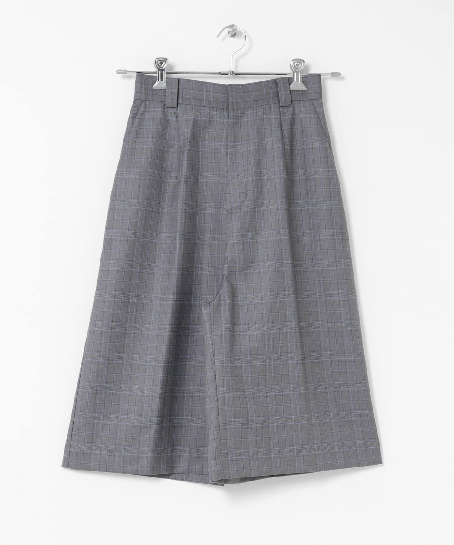  「チェックハーフパンツ」|その他|