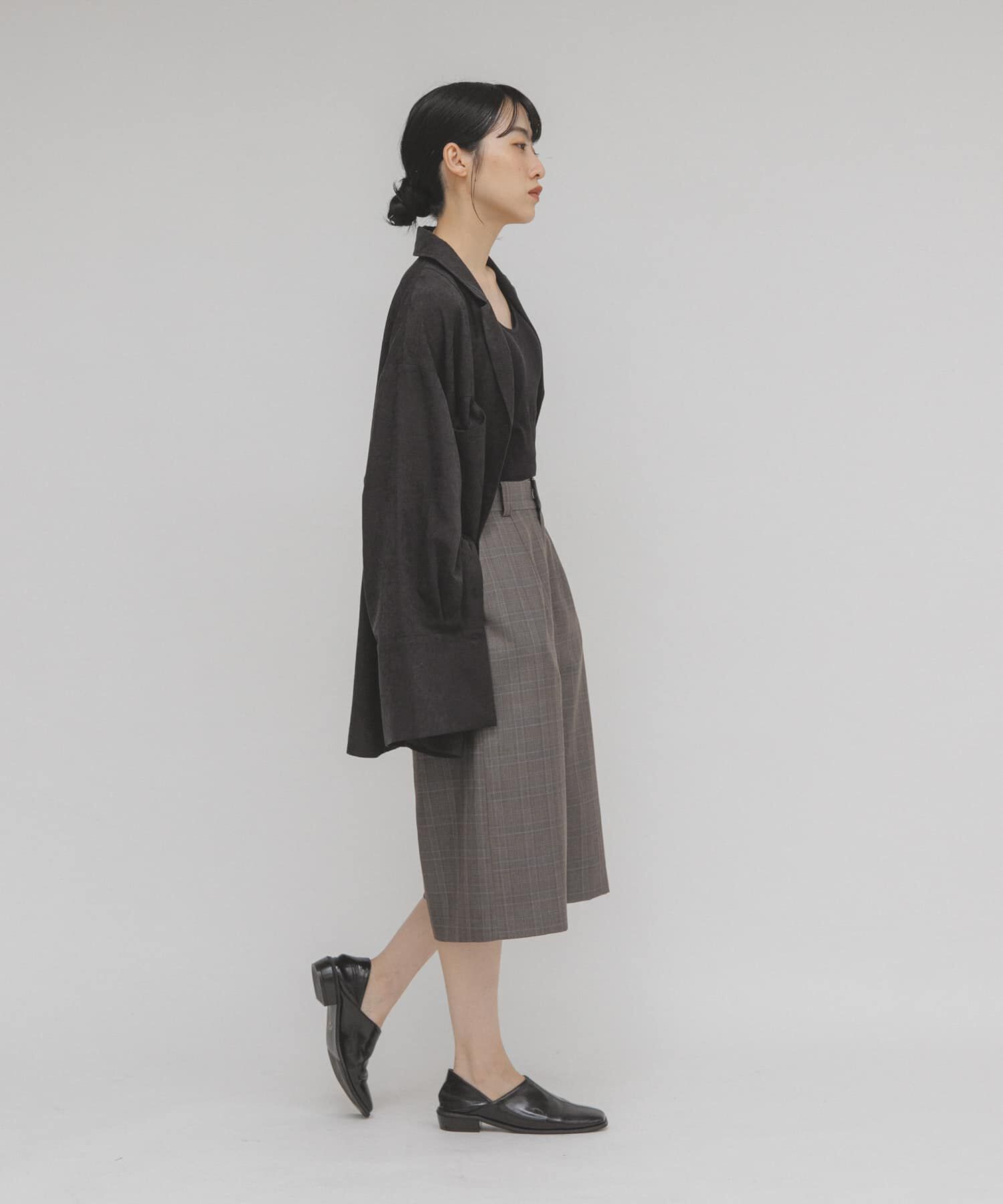  「チェックハーフパンツ」|その他|