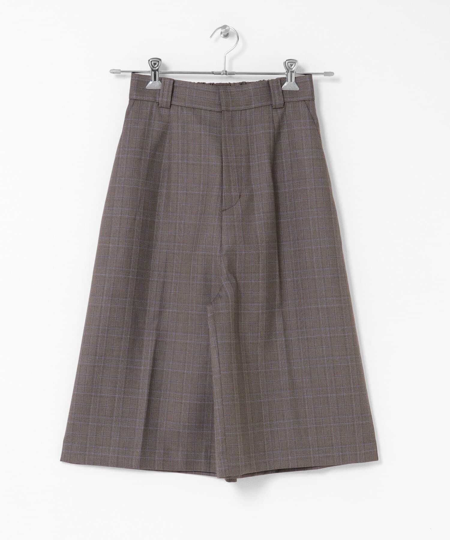  「チェックハーフパンツ」|その他|