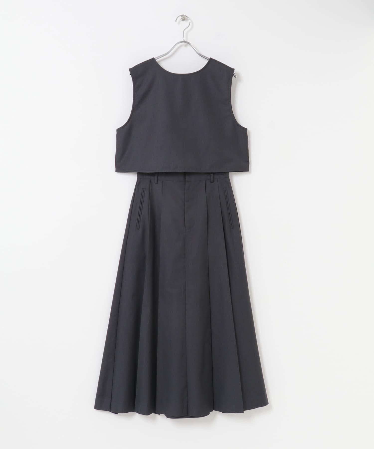  「2WAYベストセパレートワンピース」|ワンピース|