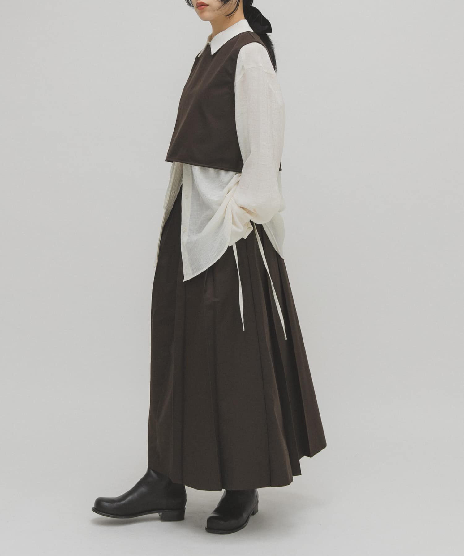  「2WAYベストセパレートワンピース」|ワンピース|