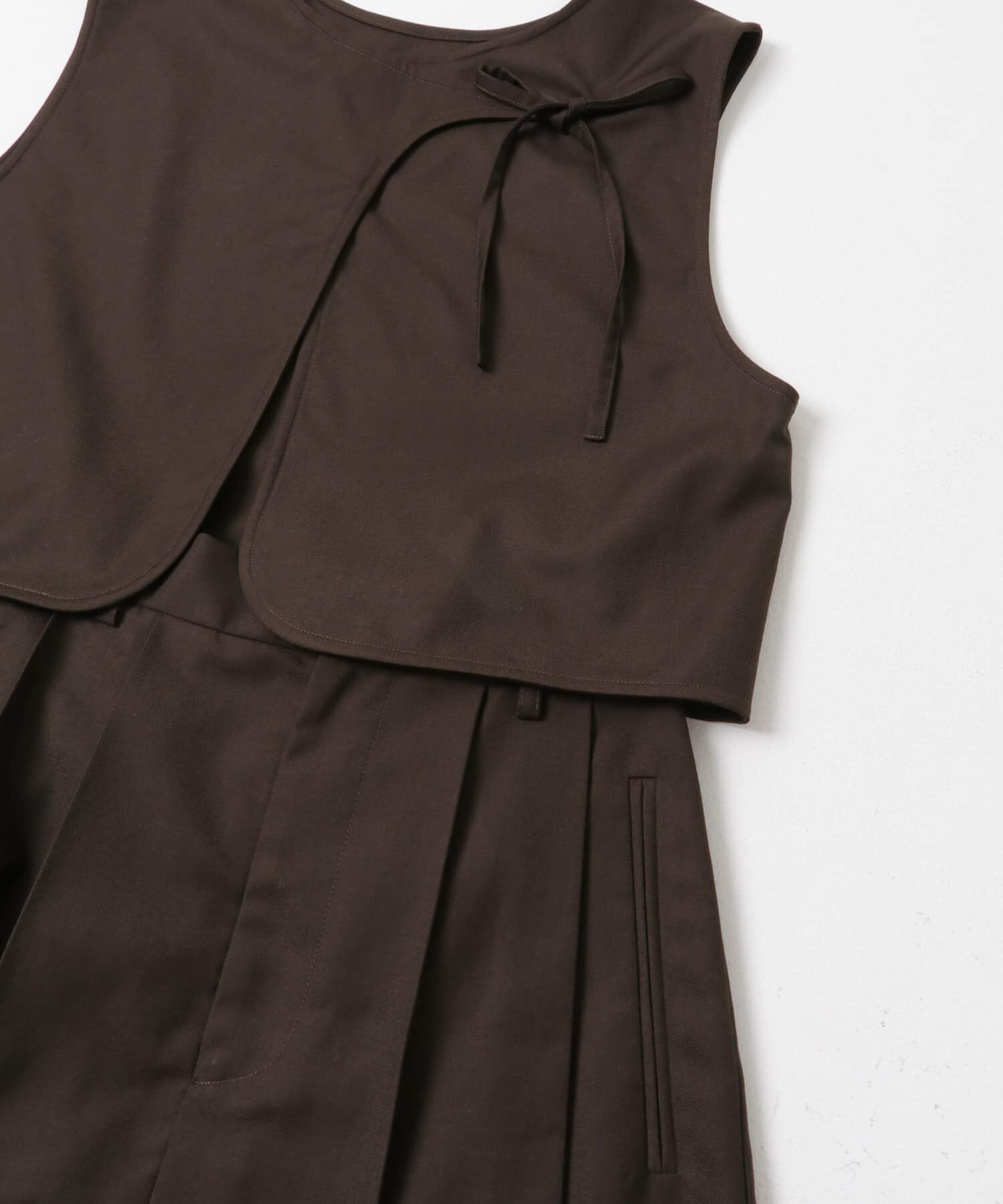  「2WAYベストセパレートワンピース」|ワンピース|