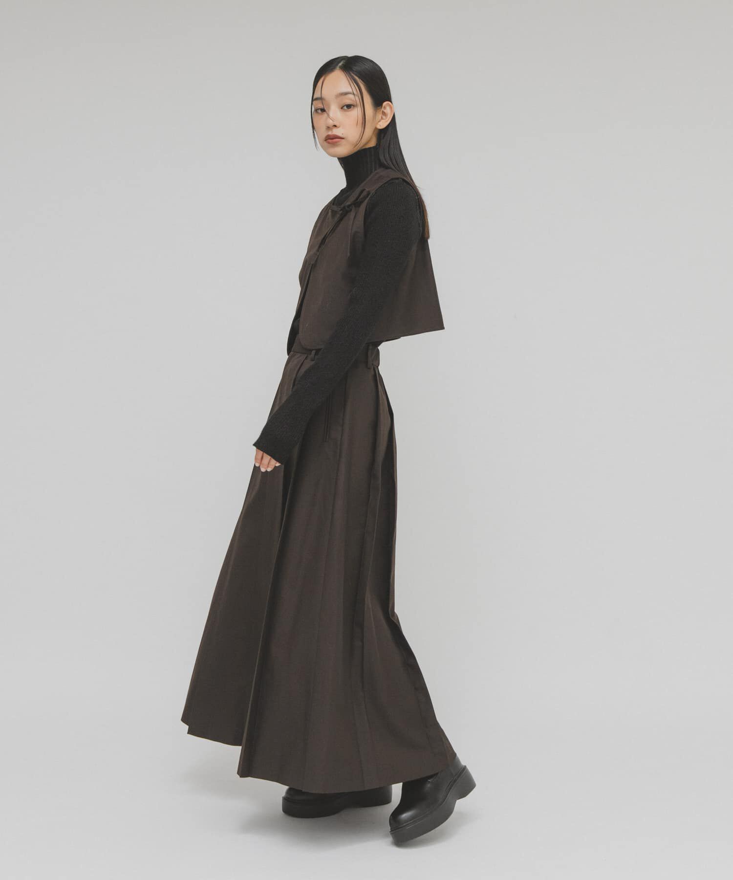  「2WAYベストセパレートワンピース」|ワンピース|