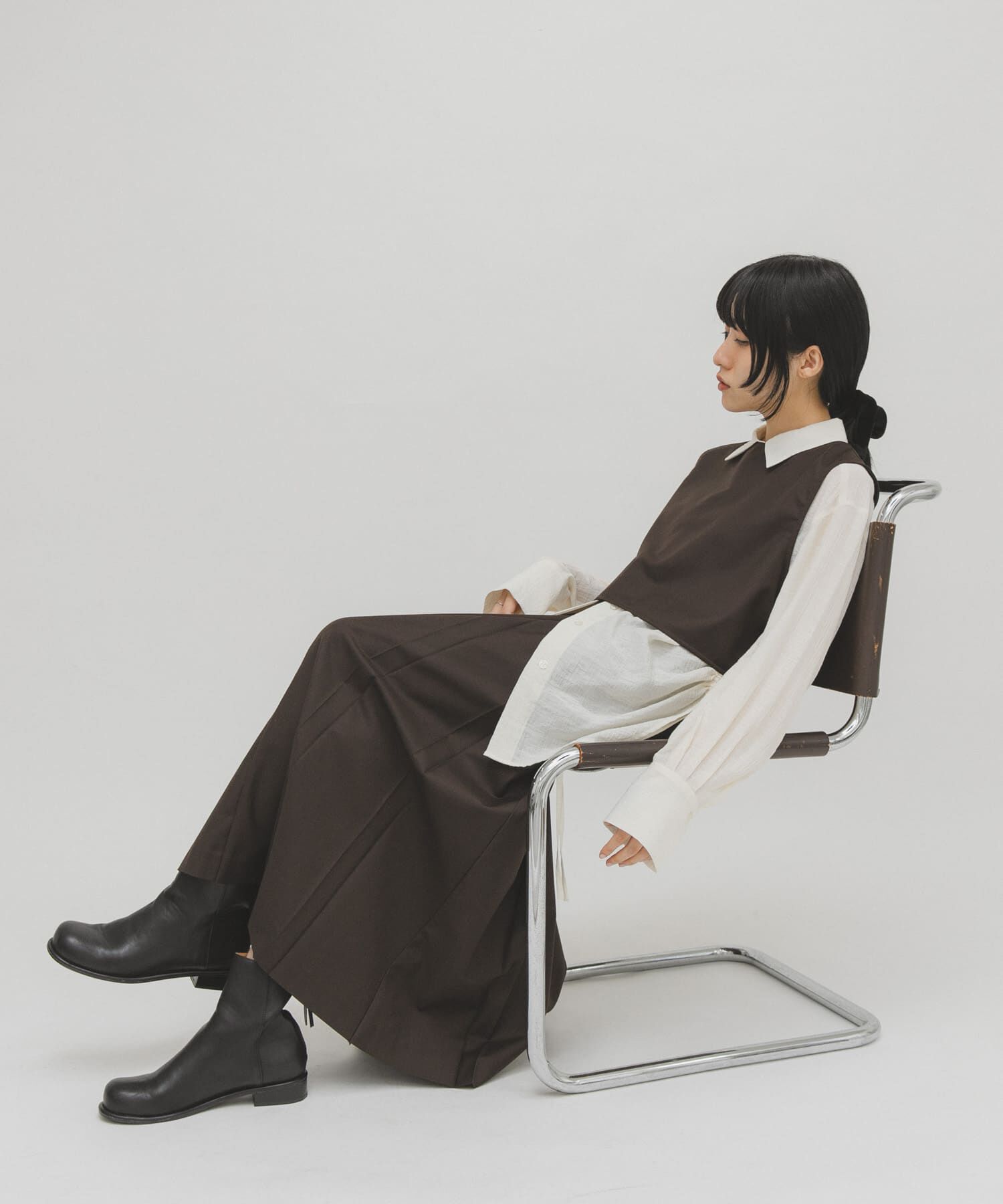  「2WAYベストセパレートワンピース」|ワンピース|