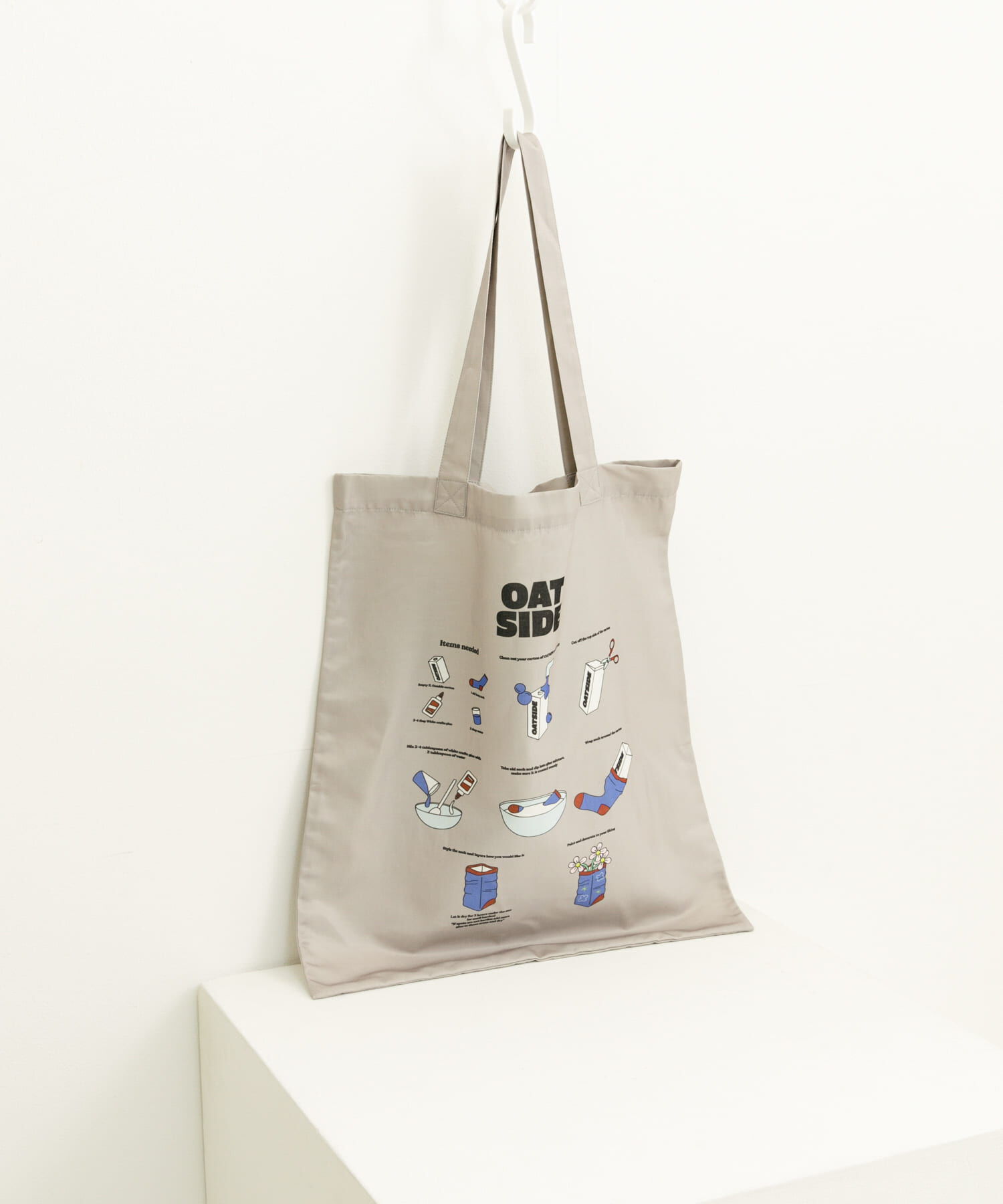SENSE OF PLACE by URBAN RESEARCH「『別注』OATSIDE&times;SENSE OF PLACE　トートバッグ」|トートバッグ|