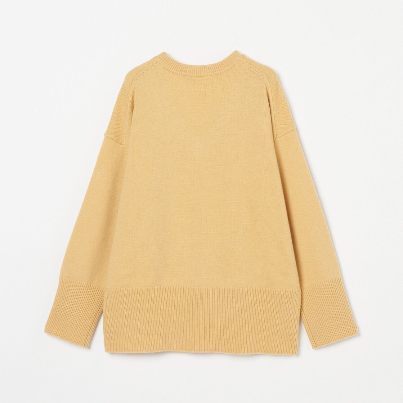 HELIOPOLE「HELIOPOLE WOOL V NECK PO」|ニット・セーター|