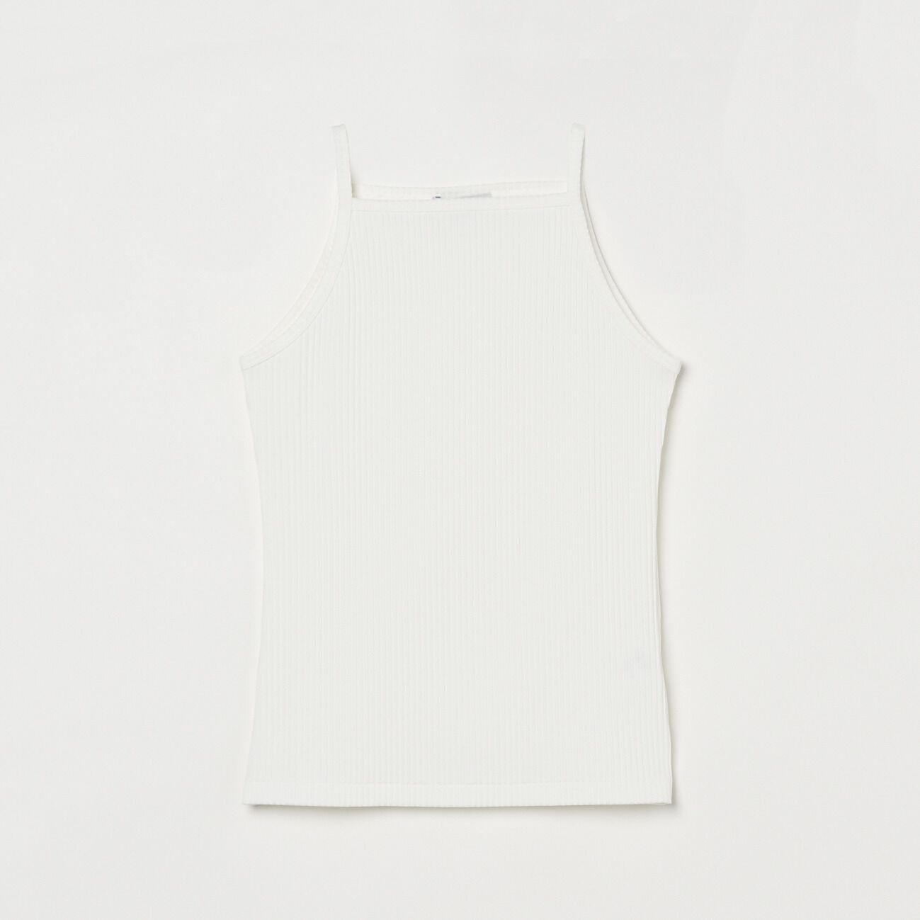 HELIOPOLE「HELIOPOLE CAMISOLE」|Tシャツ・カットソー|ホワイト