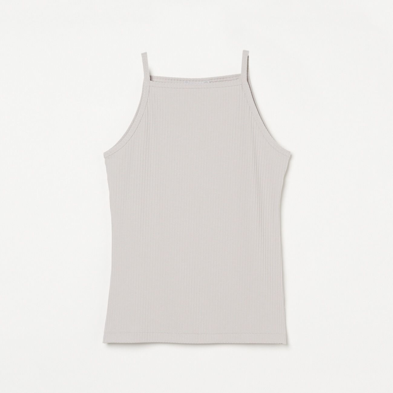 HELIOPOLE「HELIOPOLE CAMISOLE」|Tシャツ・カットソー|ライトグレー