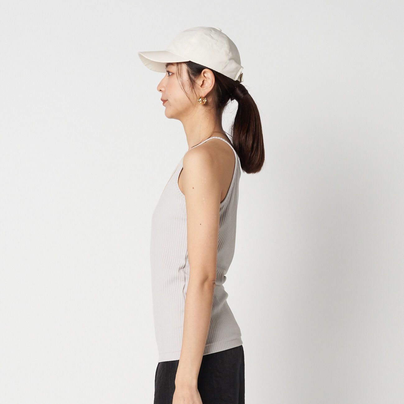 HELIOPOLE「HELIOPOLE CAMISOLE」|Tシャツ・カットソー|