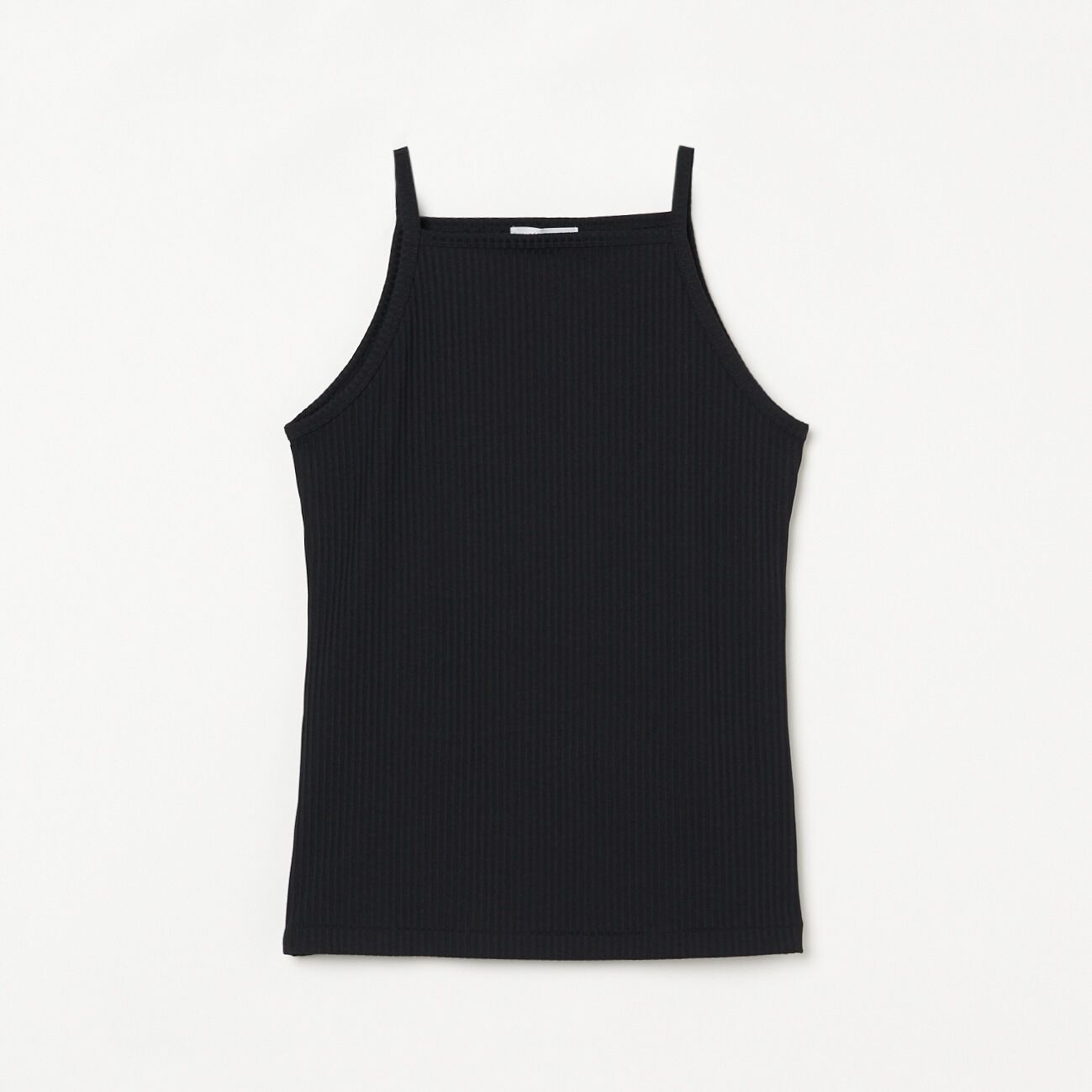 HELIOPOLE「HELIOPOLE CAMISOLE」|Tシャツ・カットソー|ブラック