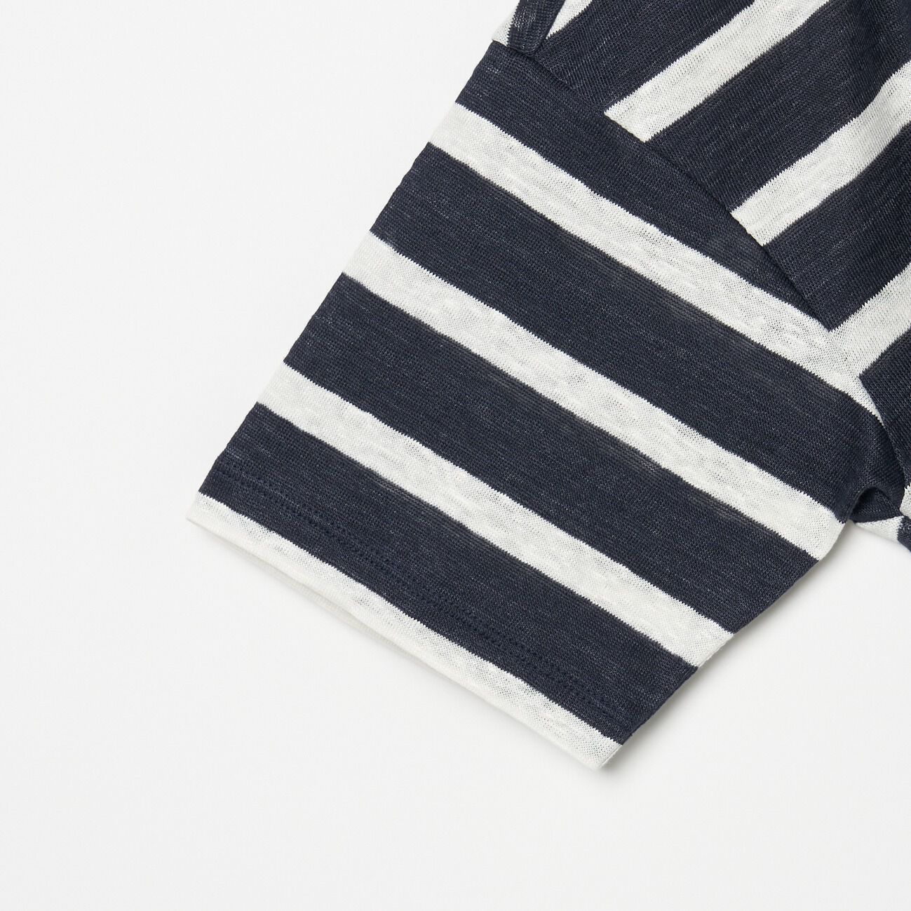 HELIOPOLE「HELIOPOLE NATURAL LINEN PULLOVER」|Tシャツ・カットソー|