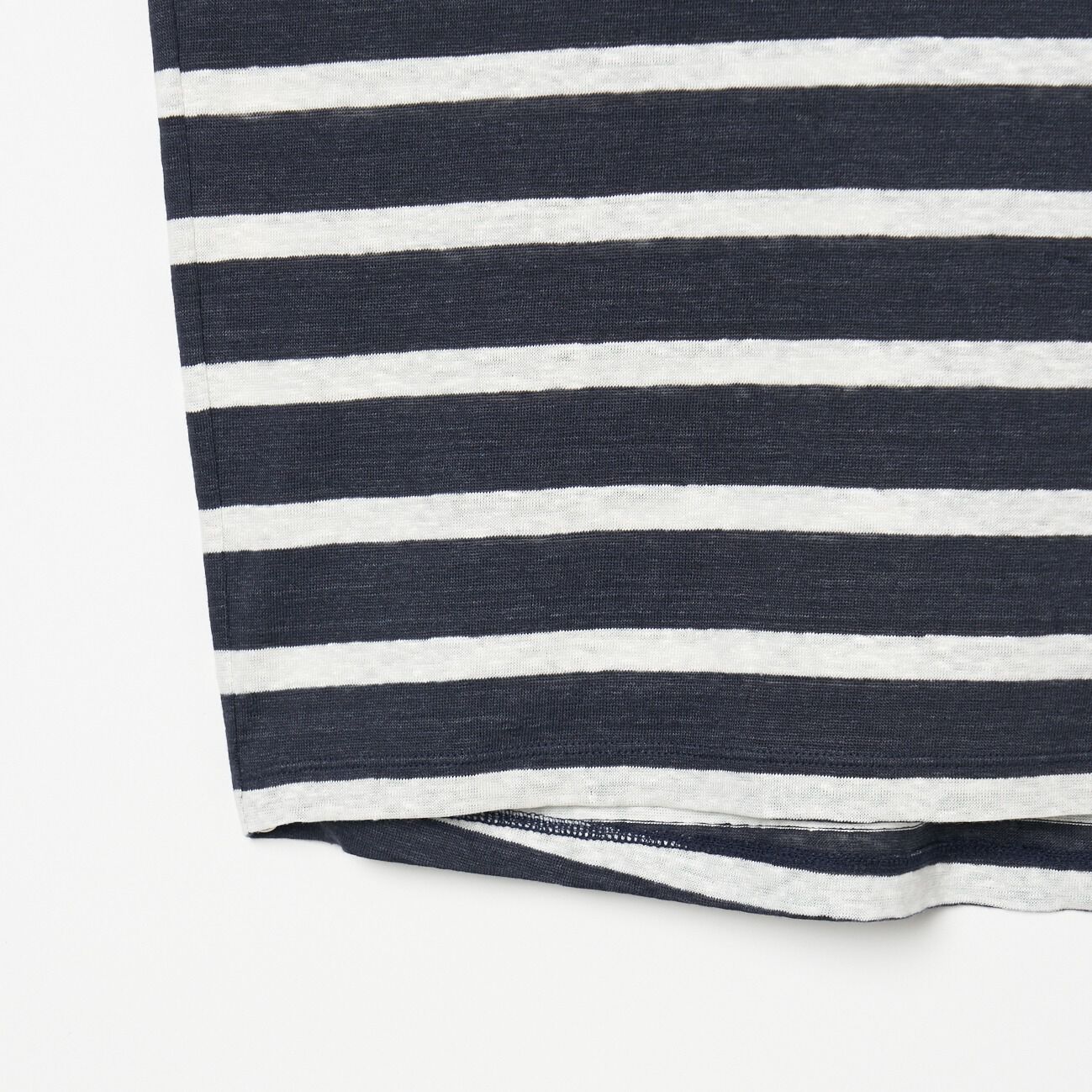 HELIOPOLE「HELIOPOLE NATURAL LINEN PULLOVER」|Tシャツ・カットソー|