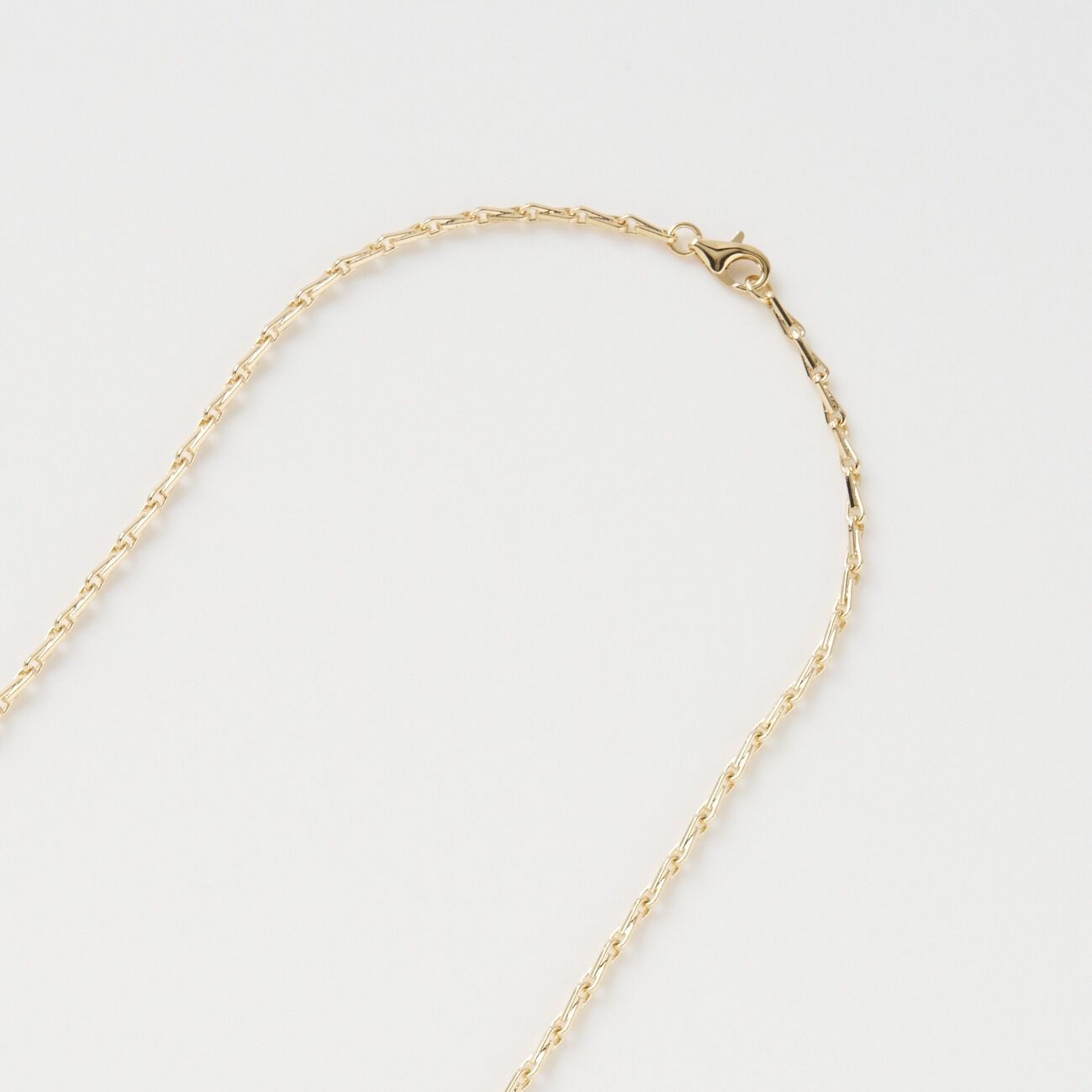  「LAURA LOMBARDI CORRE CHAIN NECKLACE GOLD」|ネックレス|