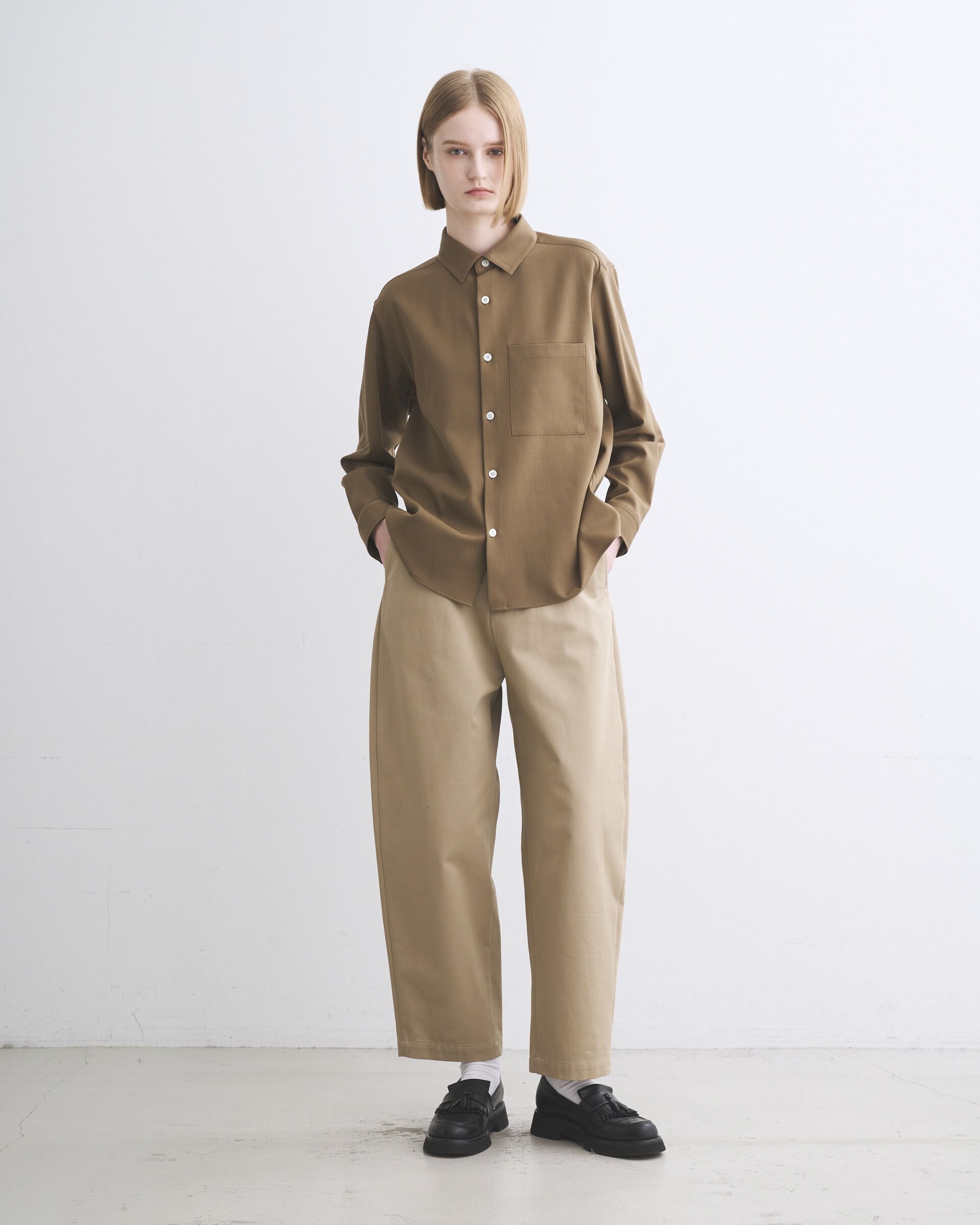 Traditional Weatherwear「NORWICH」|シャツ・ブラウス|