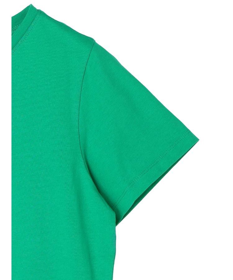 earth music&ecology「VネックTシャツ(汗じみ防止)」|Tシャツ・カットソー|