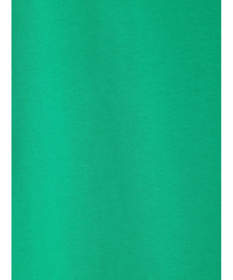 earth music&ecology「VネックTシャツ(汗じみ防止)」|Tシャツ・カットソー|