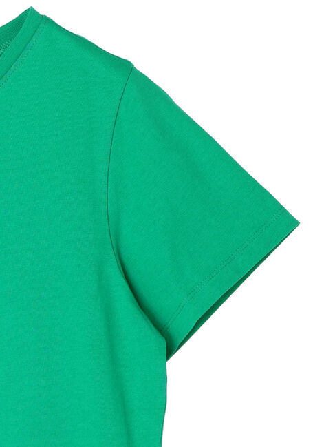 earth music&ecology「VネックTシャツ(汗じみ防止)」|Tシャツ・カットソー|