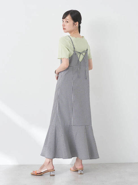 earth music&ecology「シャーリングジャガードプルオーバー」|Tシャツ・カットソー|