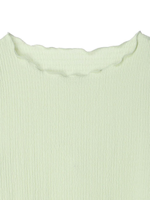 earth music&ecology「シャーリングジャガードプルオーバー」|Tシャツ・カットソー|