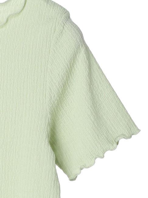 earth music&ecology「シャーリングジャガードプルオーバー」|Tシャツ・カットソー|