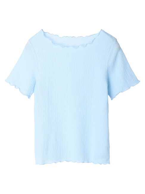 earth music&ecology「シャーリングジャガードプルオーバー」|Tシャツ・カットソー|