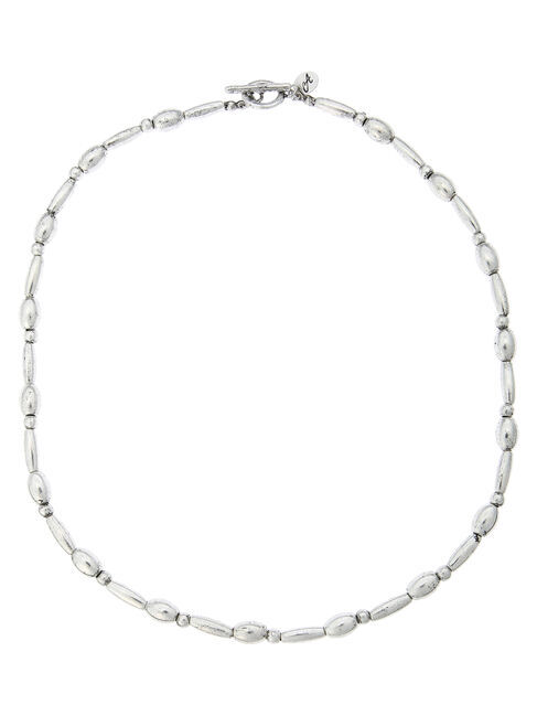  「メタルフェティシュネックレス」|ネックレス|