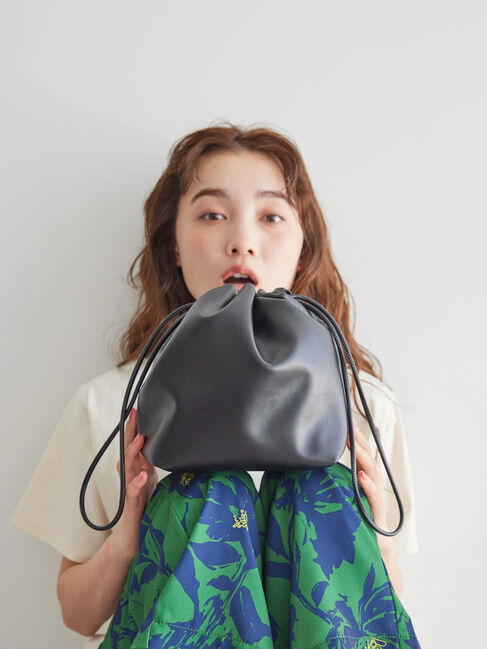 AMERICAN HOLIC「巾着バッグ」|その他|