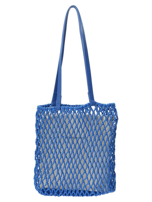 AMERICAN HOLIC「マクラメトートバッグA」|トートバッグ|