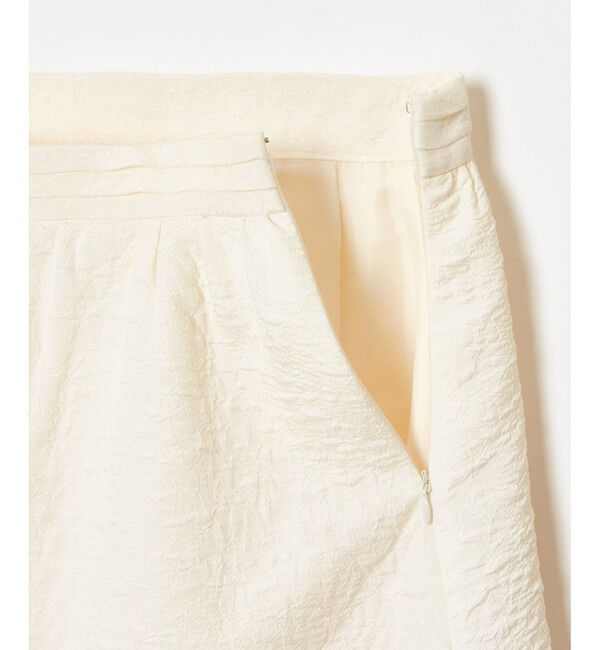 LOULOU WILLOUGHBY「【LOULOU WILLOUGHBY】ジャガードティアードスカート」|スカート|