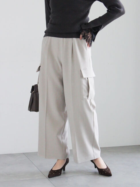 Te chichi「イージーカーゴスラックス」|その他|