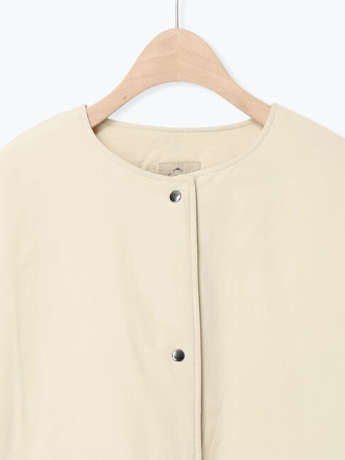 Samansa Mos2「中綿ロングコート」|その他|