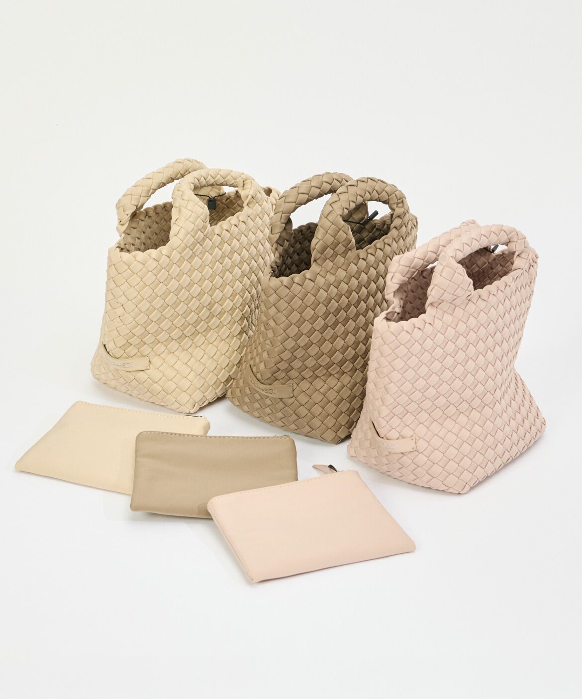 INED「《SUPERIOR CLOSET》ミニトート《NAGHEDI》」|トートバッグ|