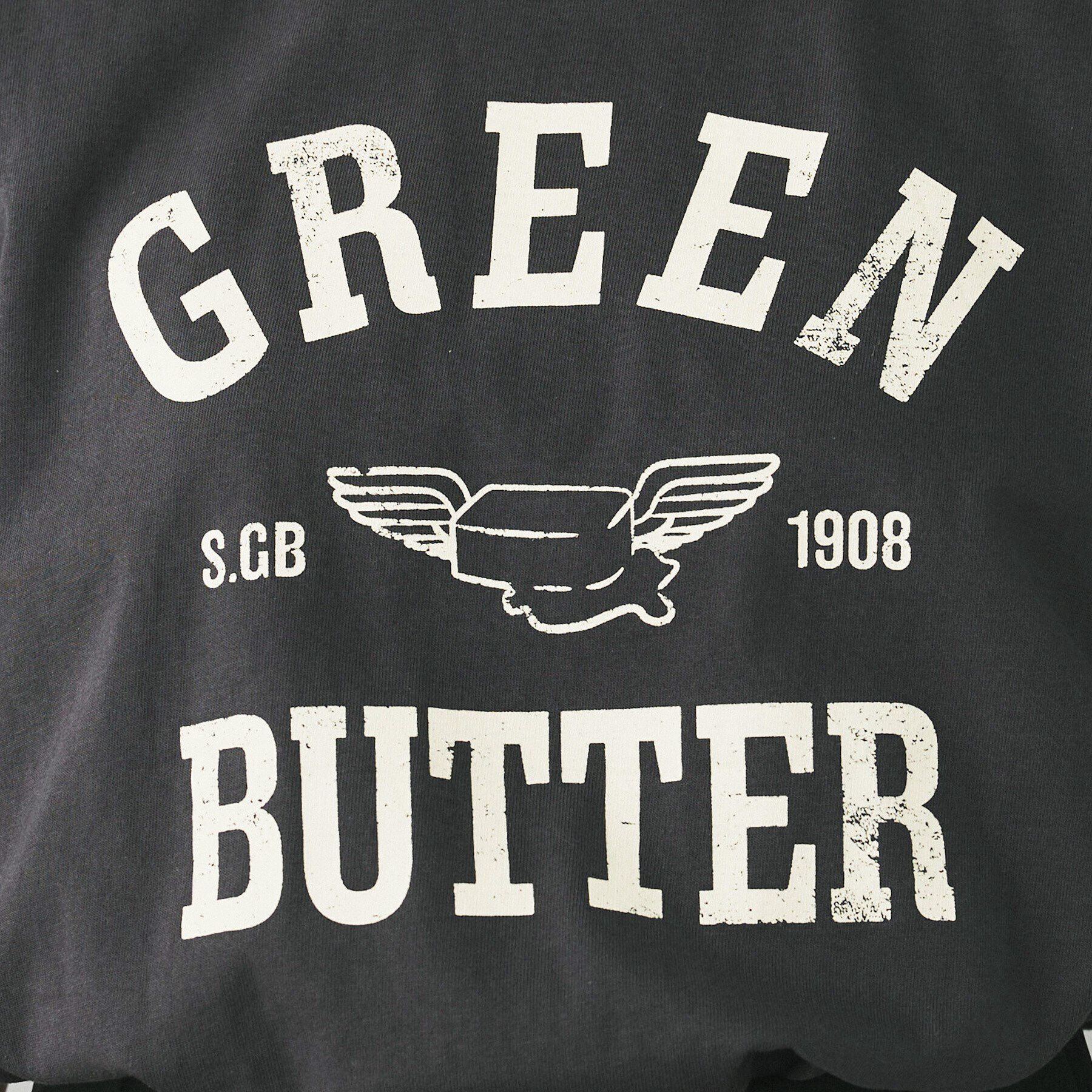 UNTITLED「【GREEN BUTTER】Butter Wing Tee」|Tシャツ・カットソー|
