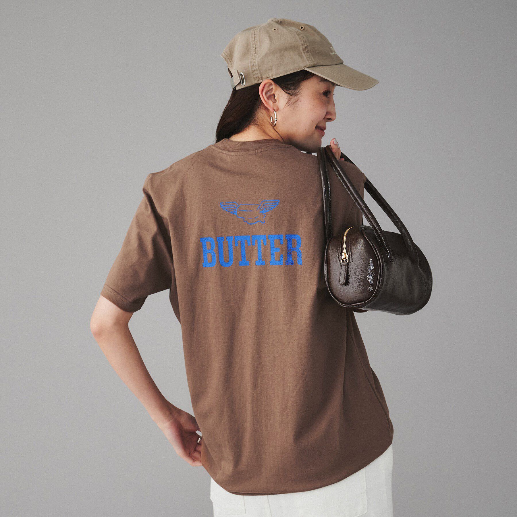 UNTITLED「【GREEN BUTTER】Butter Wing Tee」|Tシャツ・カットソー|