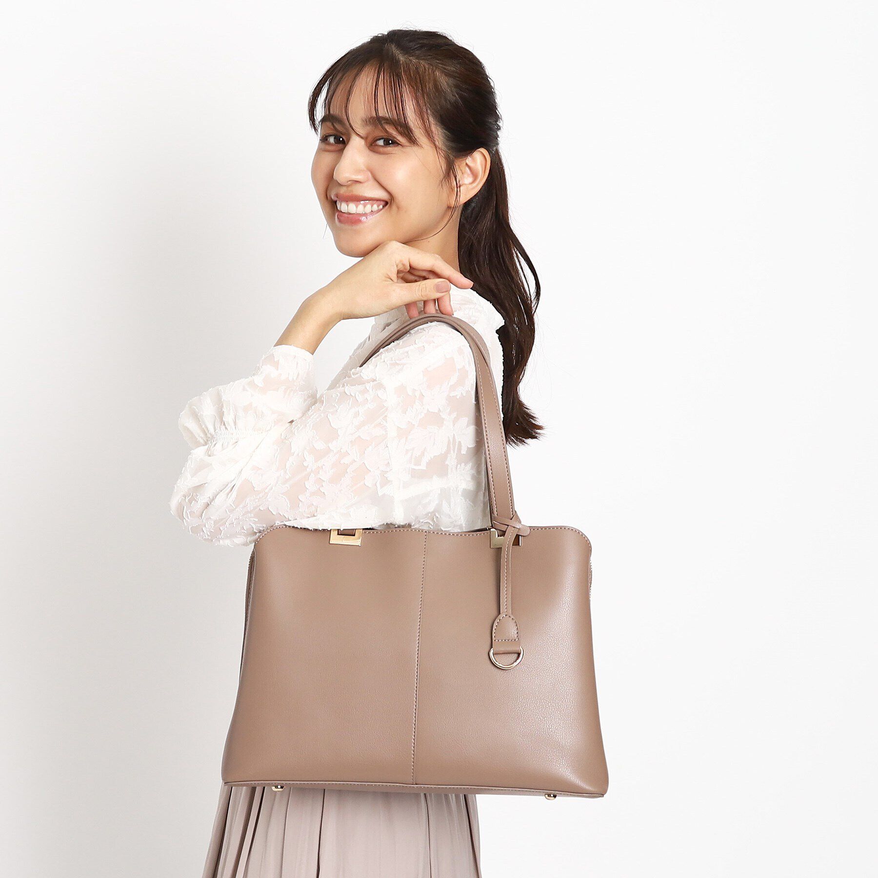 COUP DE CHANCE「A4トート」|トートバッグ|