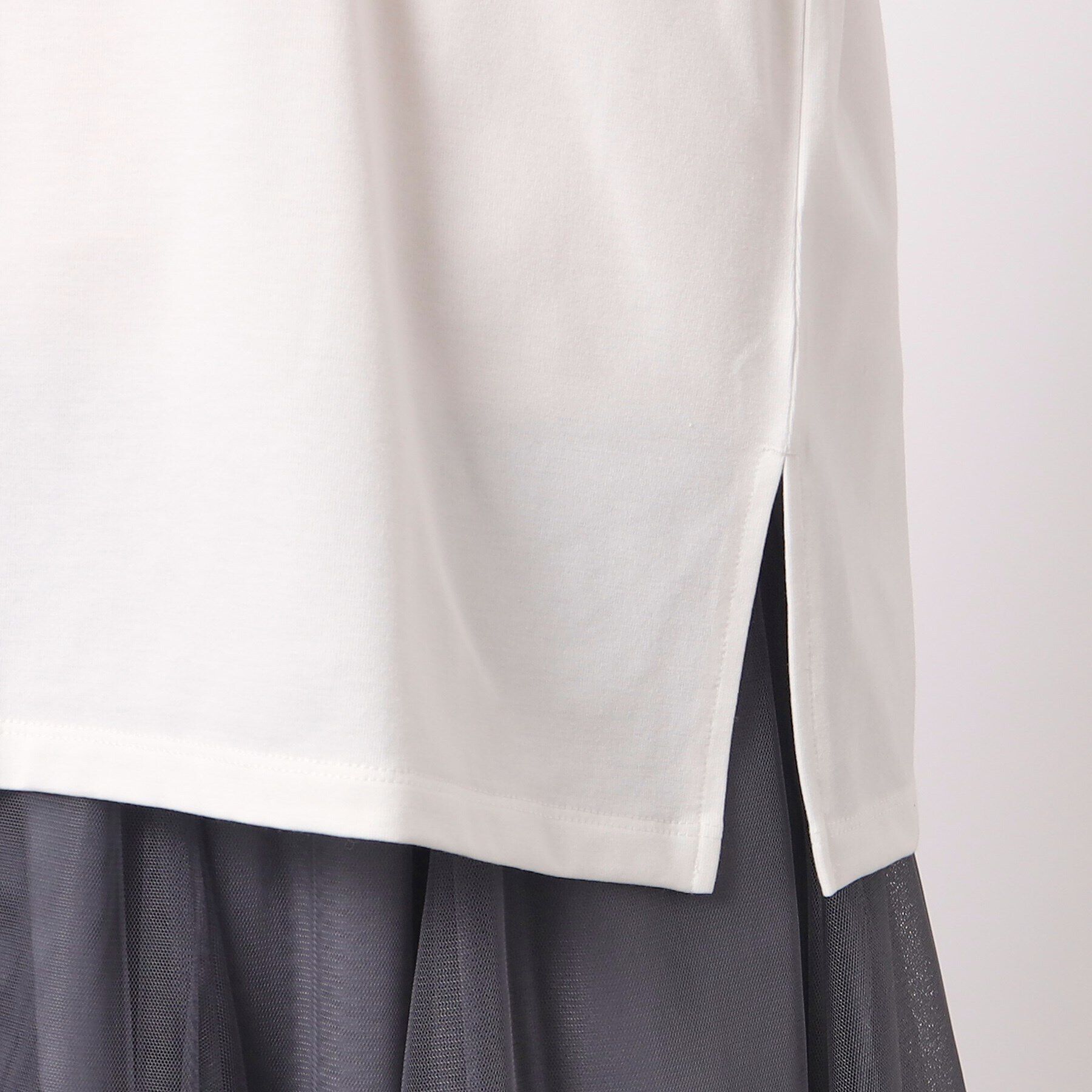 grove「ベーシックロンT」|Tシャツ・カットソー|