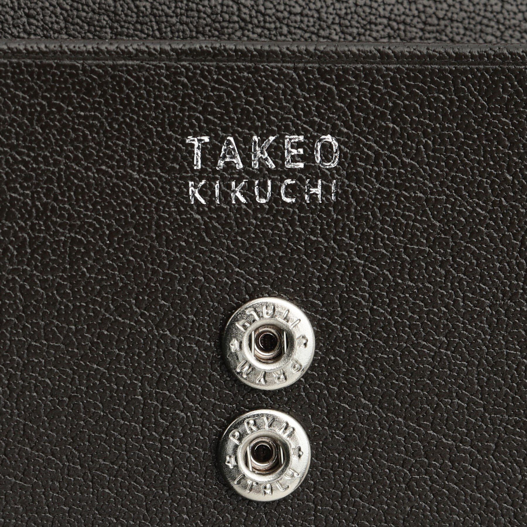 TAKEO KIKUCHI「アニリンゴート ミニ財布」|財布|