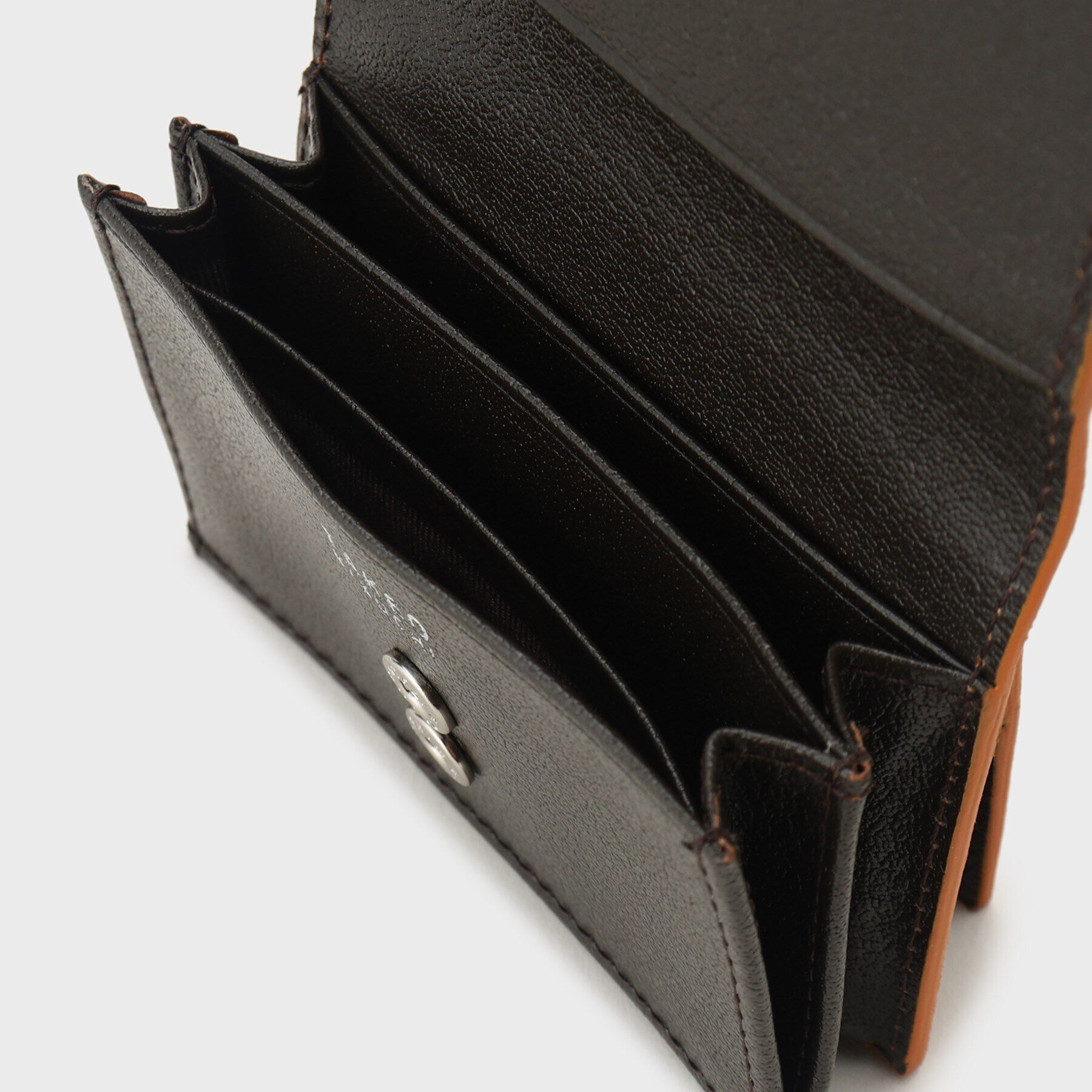 TAKEO KIKUCHI「アニリンゴート ミニ財布」|財布|