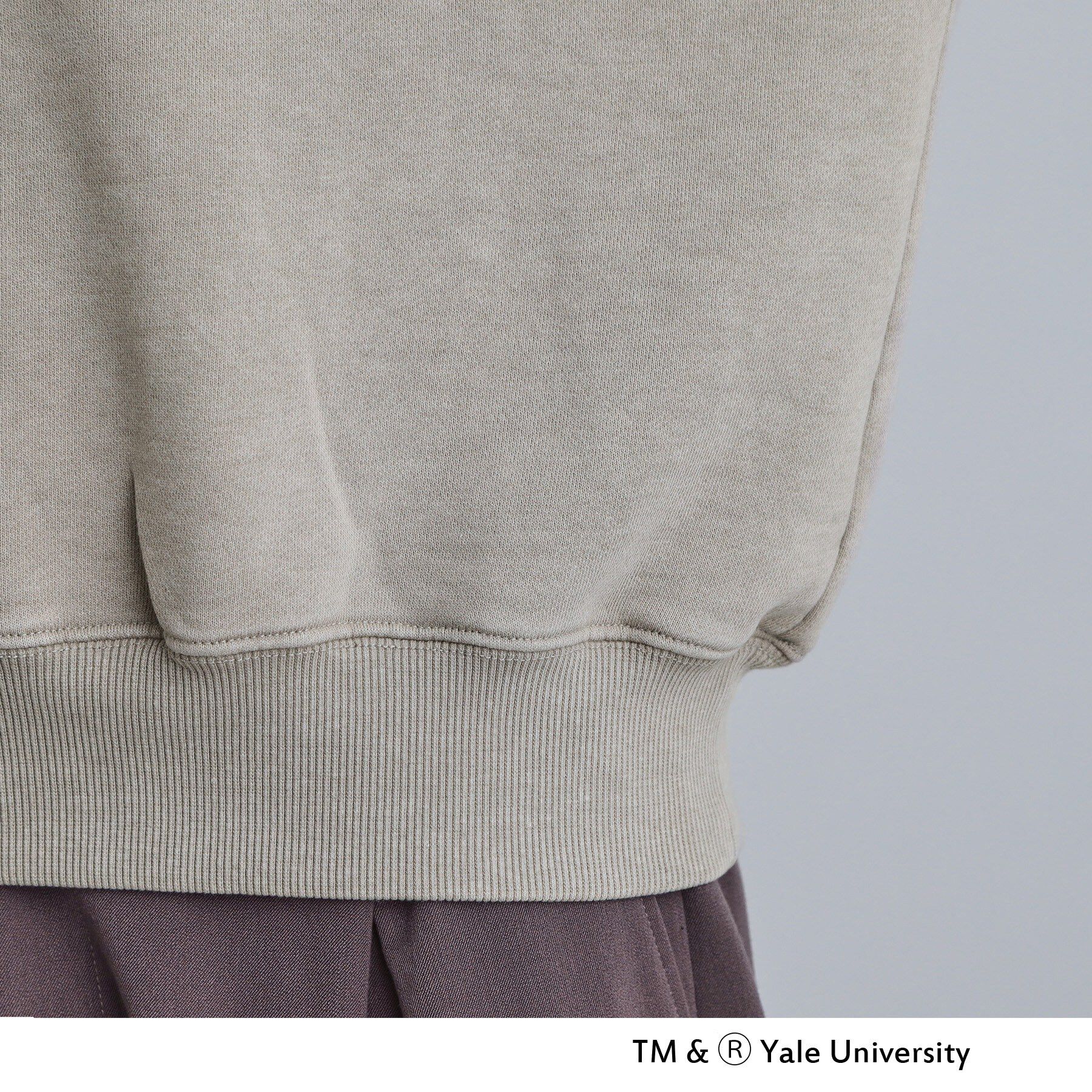 tk.TAKEO KIKUCHI「YALEロゴスウェット」|パーカー|