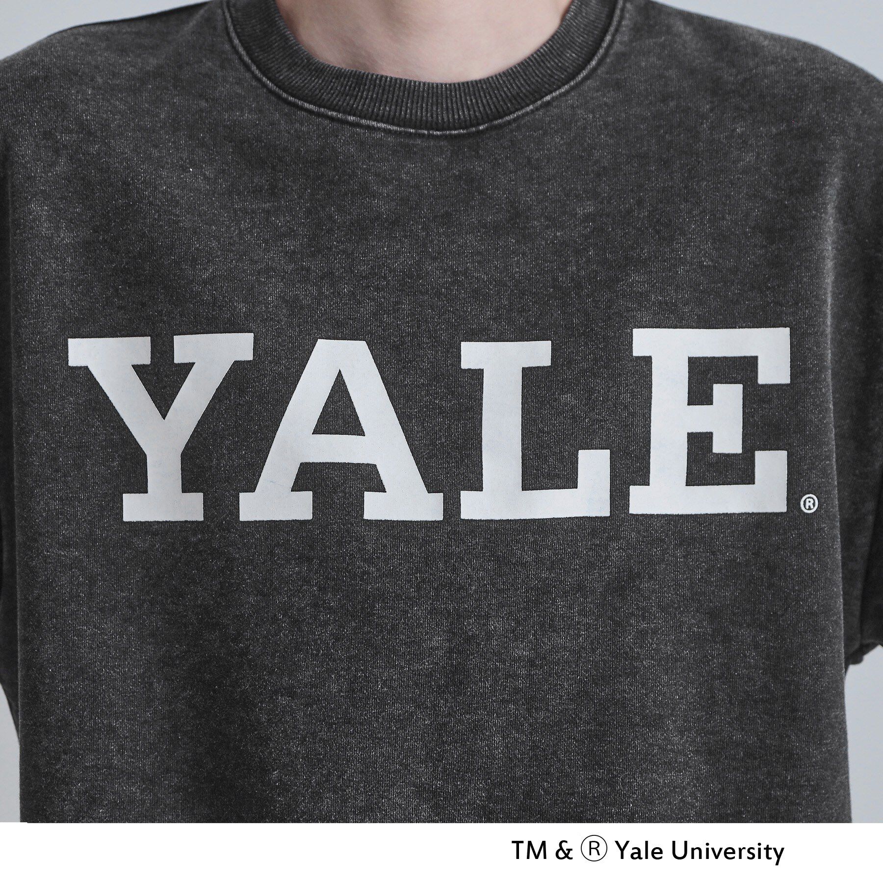 tk.TAKEO KIKUCHI「YALEロゴスウェット」|パーカー|