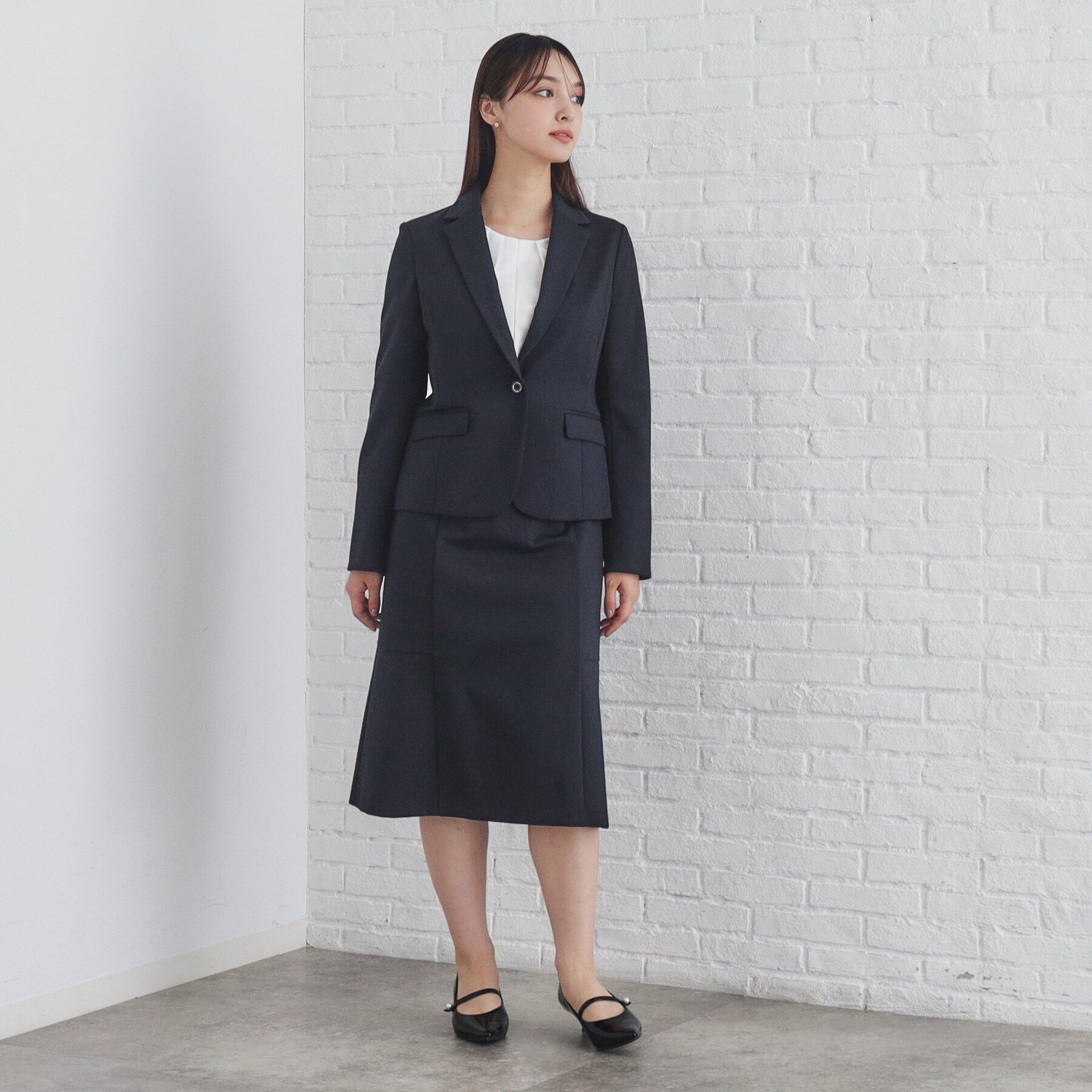 index「《5色展開/XS-LLサイズ》ストレッチテーラードジャケット/セットアップ対応【イージーアイロン】」|テーラードジャケット|