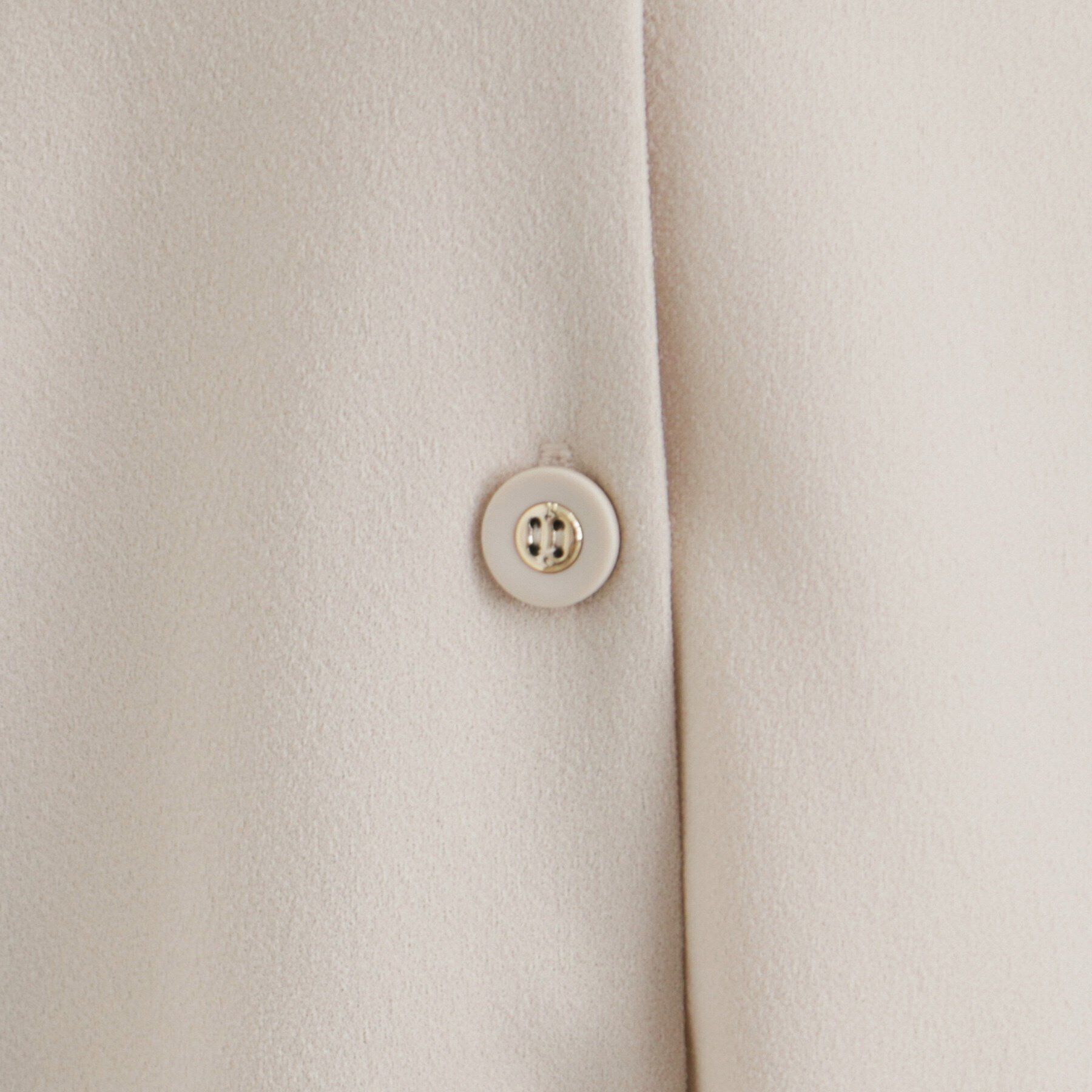 index「ストレッチボウタイワンピース【洗濯機洗い可】」|ワンピース|