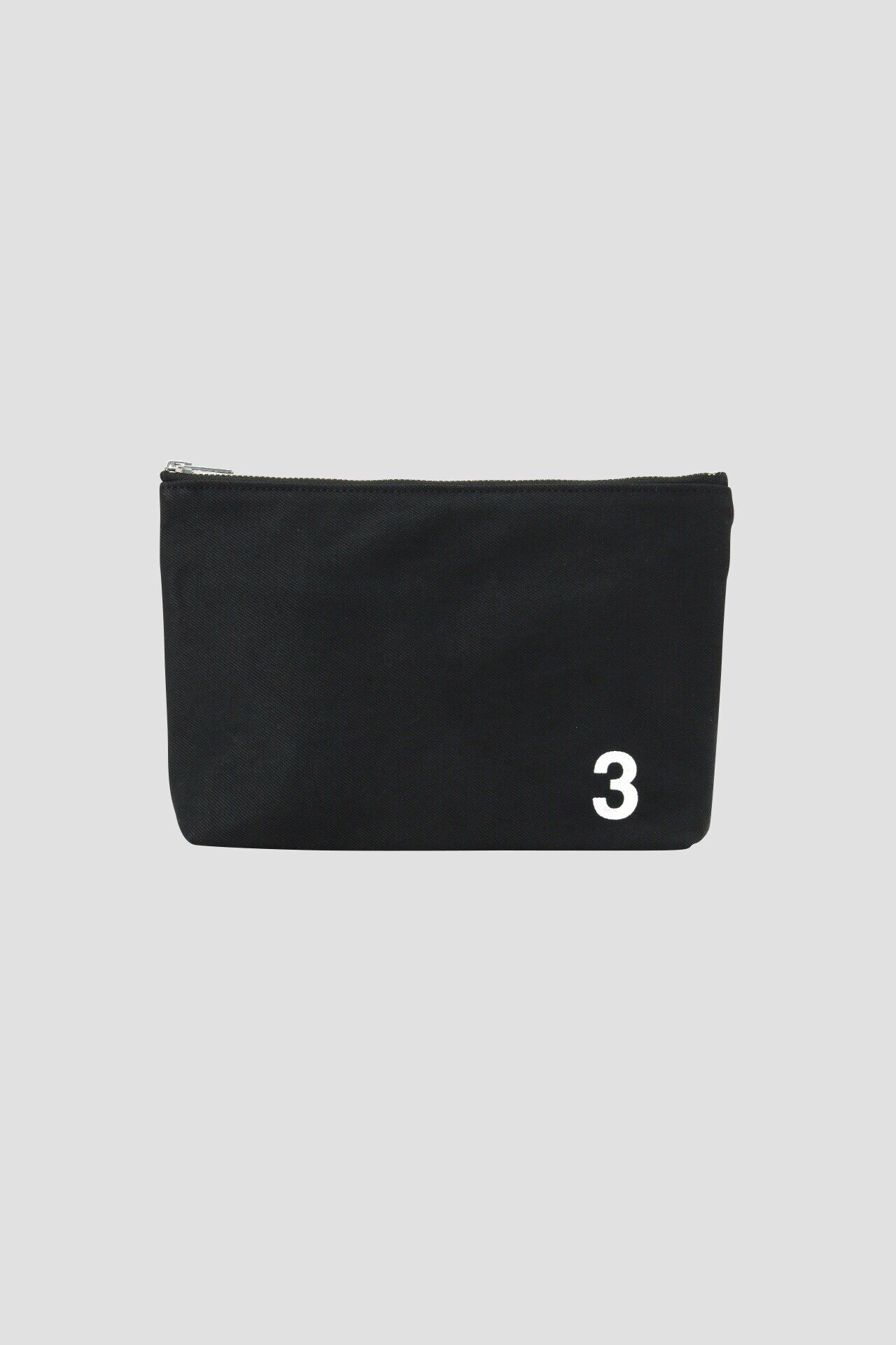 MHL.「HEAVY COTTON DRILL」|ステーショナリー|BLACK