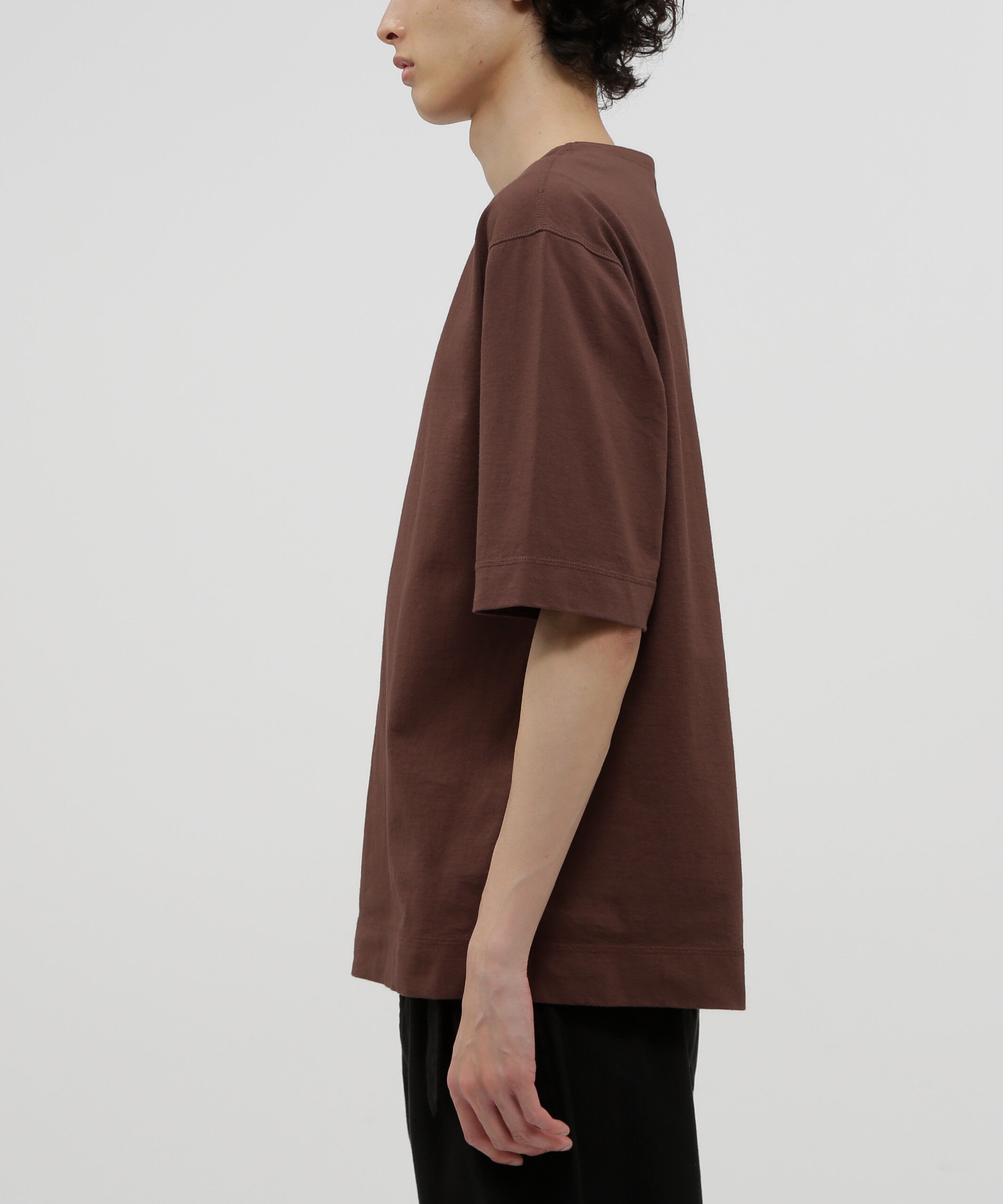 MHL.「DRY DENSED COTTON JERSEY」|Tシャツ・カットソー|