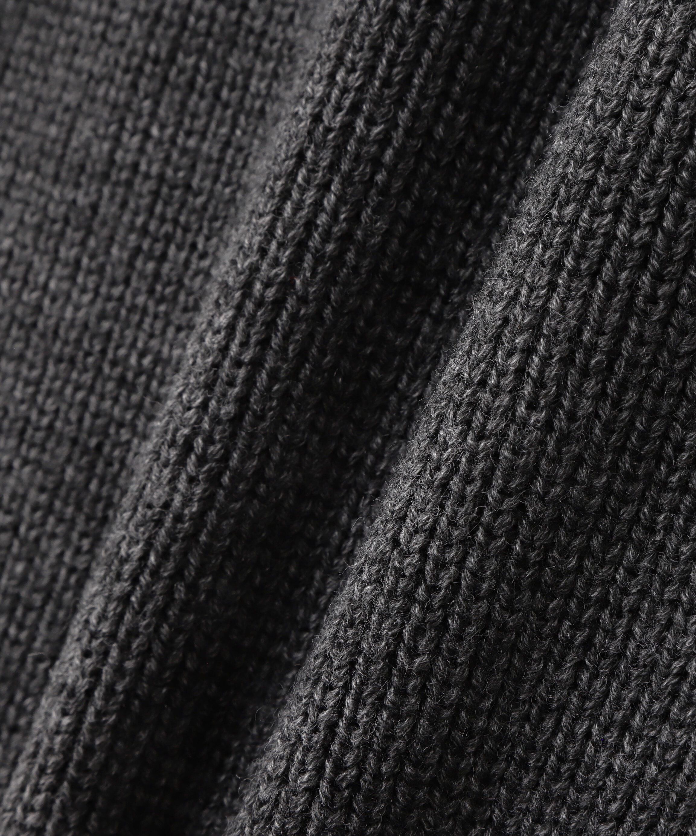  「チュールカーデ＆ニットワンピセット」|ワンピース|