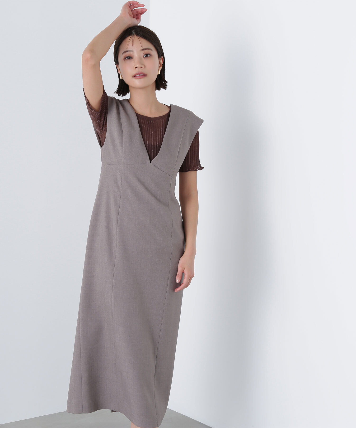  「シャークスキンナロージャンスカ」|ワンピース|